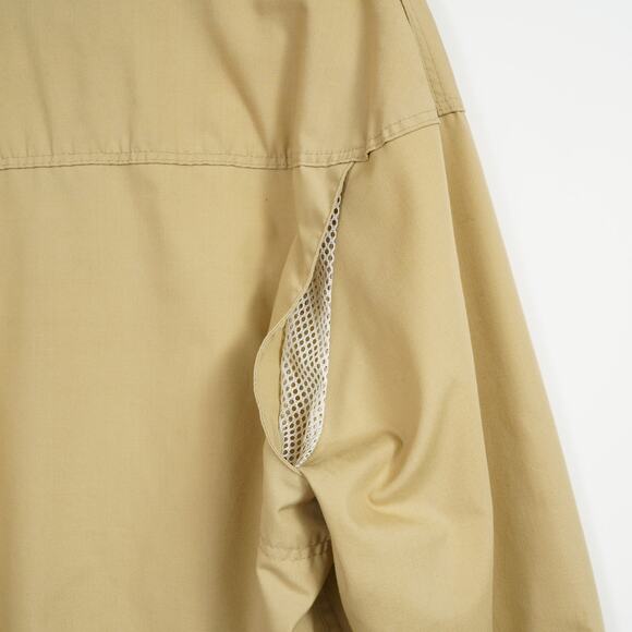 Vintage Catalina La Paz Jacket USA Made Windbreaker Bomber Size 42 - Picture 3 of 13